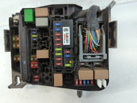 2014-2016 Kia Forte Fusebox Fuse Box Panel Relay Module P/N:91204 A7632 Fits Fits 2014 2015 2016 OEM Used Auto Parts - Oemus
