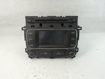 compare product 2014-2016 Kia Forte Radio AM FM Cd Player Receiver Replacement P/N:96180-A7890WK Fits Fits 2014 2015 2016 OEM Used Auto Parts