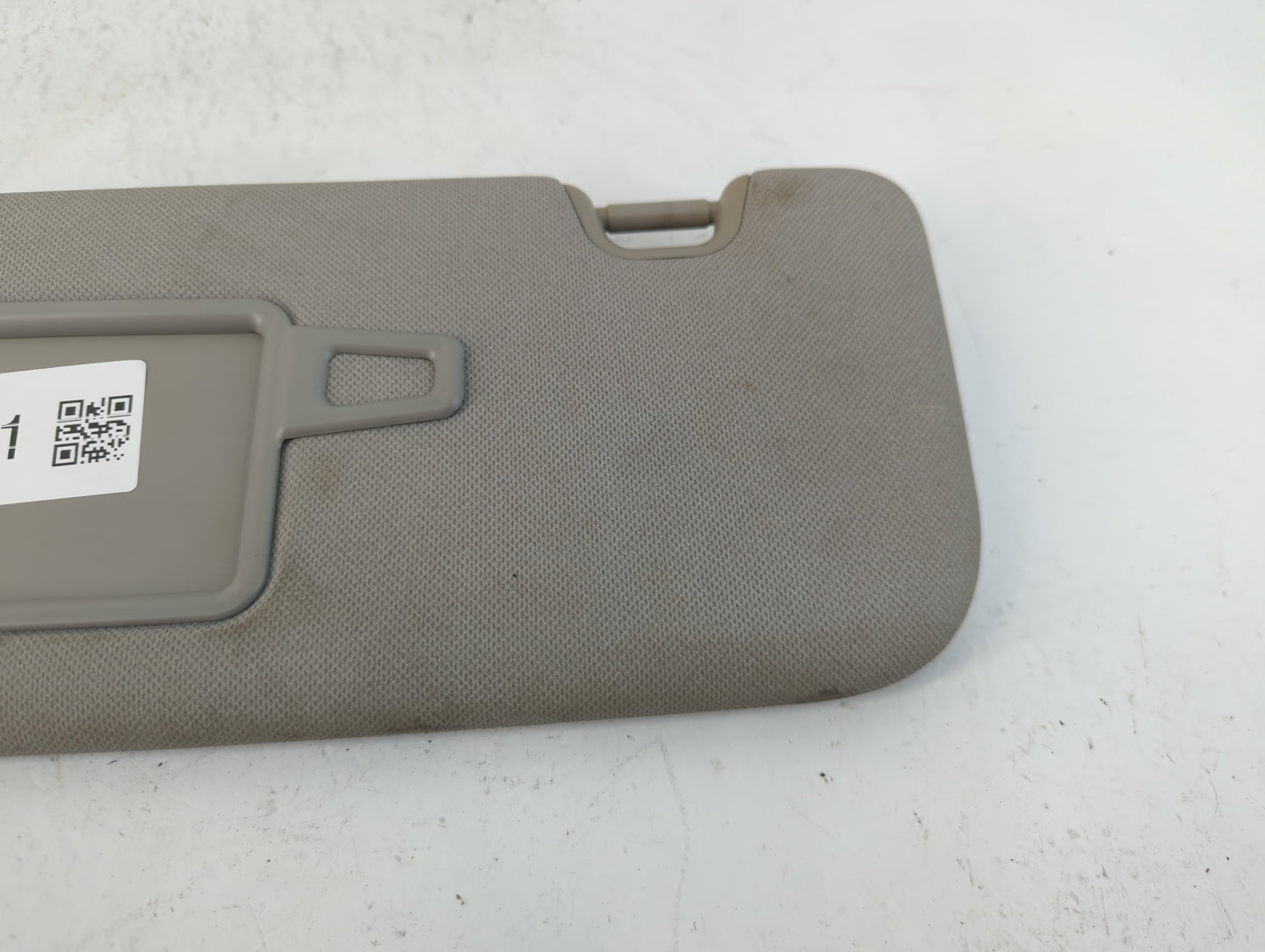 2014-2016 Kia Forte Sun Visor Shade Replacement Passenger Right Mirror Fits Fits 2014 2015 2016 OEM Used Auto Parts - Oemuse
