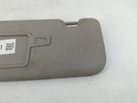 2014-2016 Kia Forte Sun Visor Shade Replacement Passenger Right Mirror Fits Fits 2014 2015 2016 OEM Used Auto Parts - Oemuse