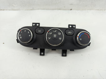 compare product 2016 Kia Forte Climate Control Module Temperature AC/Heater Replacement P/N:97250-A7252WK Fits OEM Used Auto Parts