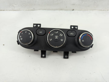 2016 Kia Forte Climate Control Module Temperature AC/Heater Replacement P/N:97250-A7252WK Fits OEM Used Auto Parts - Oemused