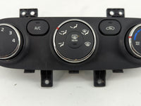 2016 Kia Forte Climate Control Module Temperature AC/Heater Replacement P/N:97250-A7252WK Fits OEM Used Auto Parts - Oemused