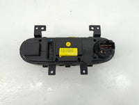 2016 Kia Forte Climate Control Module Temperature AC/Heater Replacement P/N:97250-A7252WK Fits OEM Used Auto Parts - Oemused