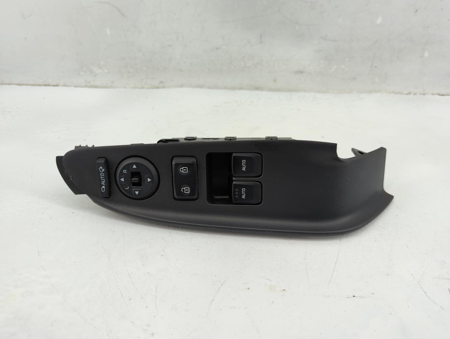 2016 Kia Forte Master Power Window Switch Replacement Driver Side Left P/N:299129983 Fits OEM Used Auto Parts - Oemusedautop