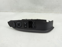 2016 Kia Forte Master Power Window Switch Replacement Driver Side Left P/N:299129983 Fits OEM Used Auto Parts - Oemusedautop