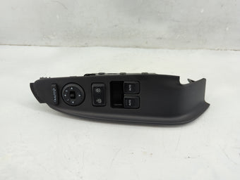 compare product 2016 Kia Forte Master Power Window Switch Replacement Driver Side Left P/N:299129983 Fits OEM Used Auto Parts