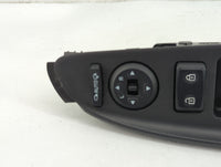 2016 Kia Forte Master Power Window Switch Replacement Driver Side Left P/N:299129983 Fits OEM Used Auto Parts - Oemusedautop