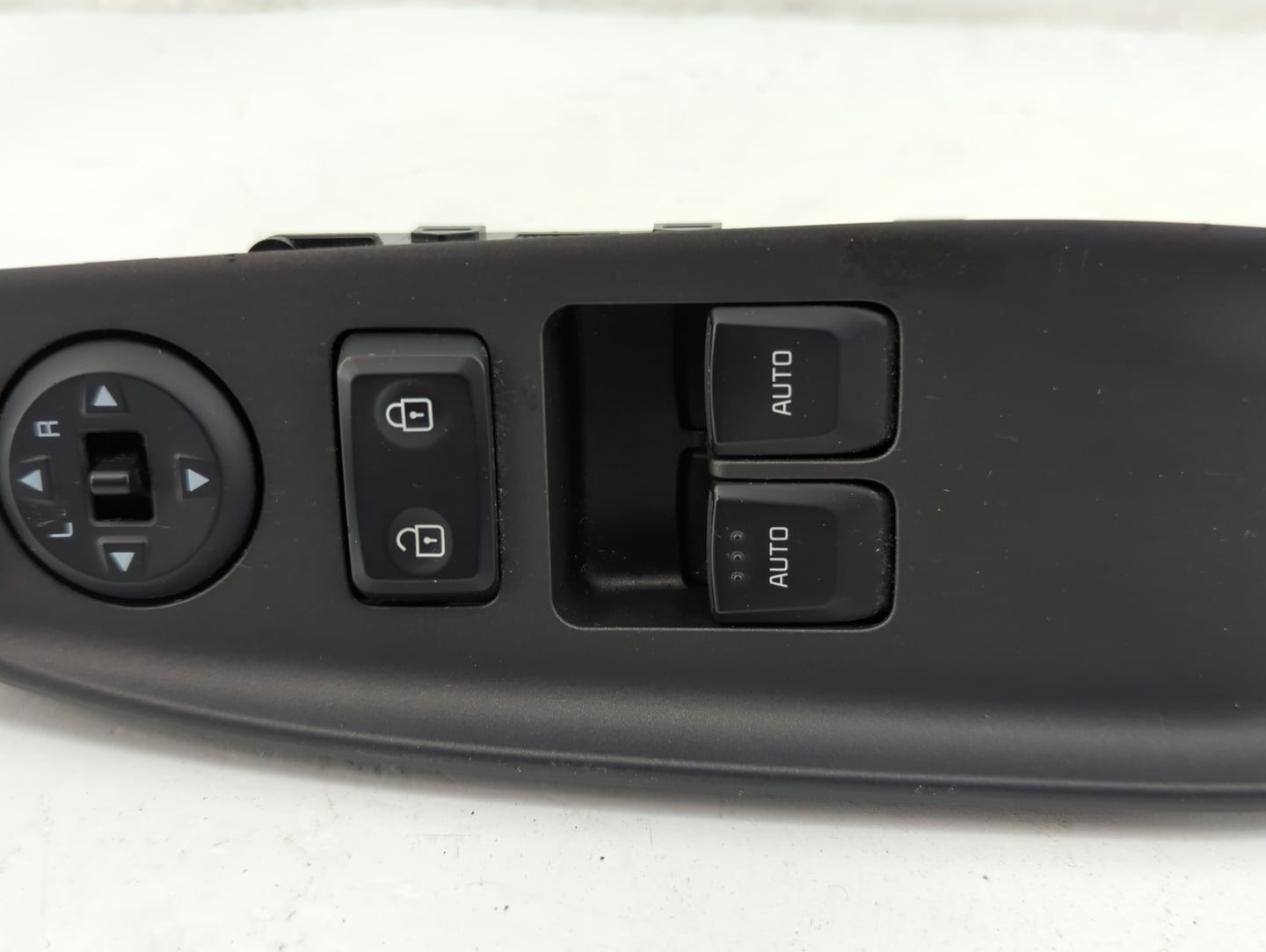 2016 Kia Forte Master Power Window Switch Replacement Driver Side Left P/N:299129983 Fits OEM Used Auto Parts - Oemusedautop