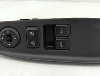 2016 Kia Forte Master Power Window Switch Replacement Driver Side Left P/N:299129983 Fits OEM Used Auto Parts - Oemusedautop