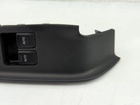 2016 Kia Forte Master Power Window Switch Replacement Driver Side Left P/N:299129983 Fits OEM Used Auto Parts - Oemusedautop
