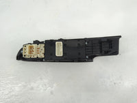 2016 Kia Forte Master Power Window Switch Replacement Driver Side Left P/N:299129983 Fits OEM Used Auto Parts - Oemusedautop