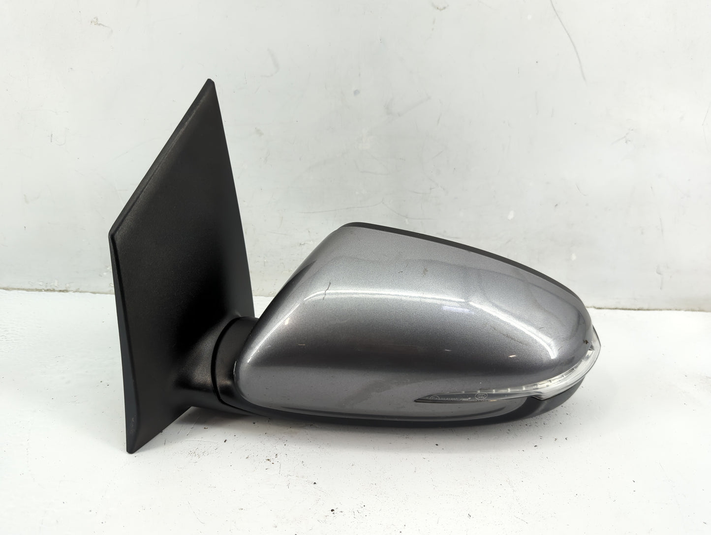 2016 Kia Forte Driver Side View Mirror - Left Door Mirror OEM Used - Oemusedautoparts1.com