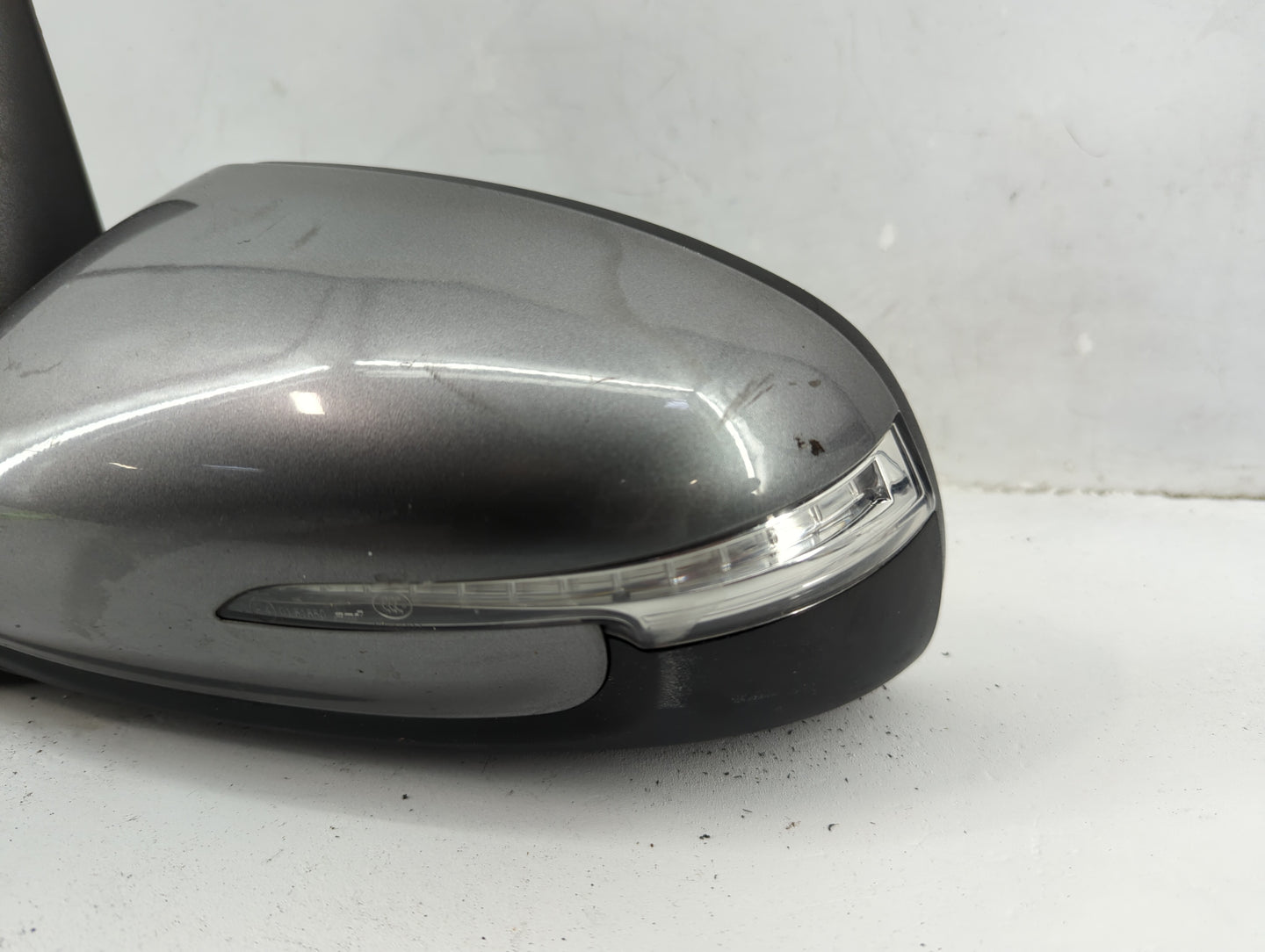 2016 Kia Forte Driver Side View Mirror - Left Door Mirror OEM Used - Oemusedautoparts1.com