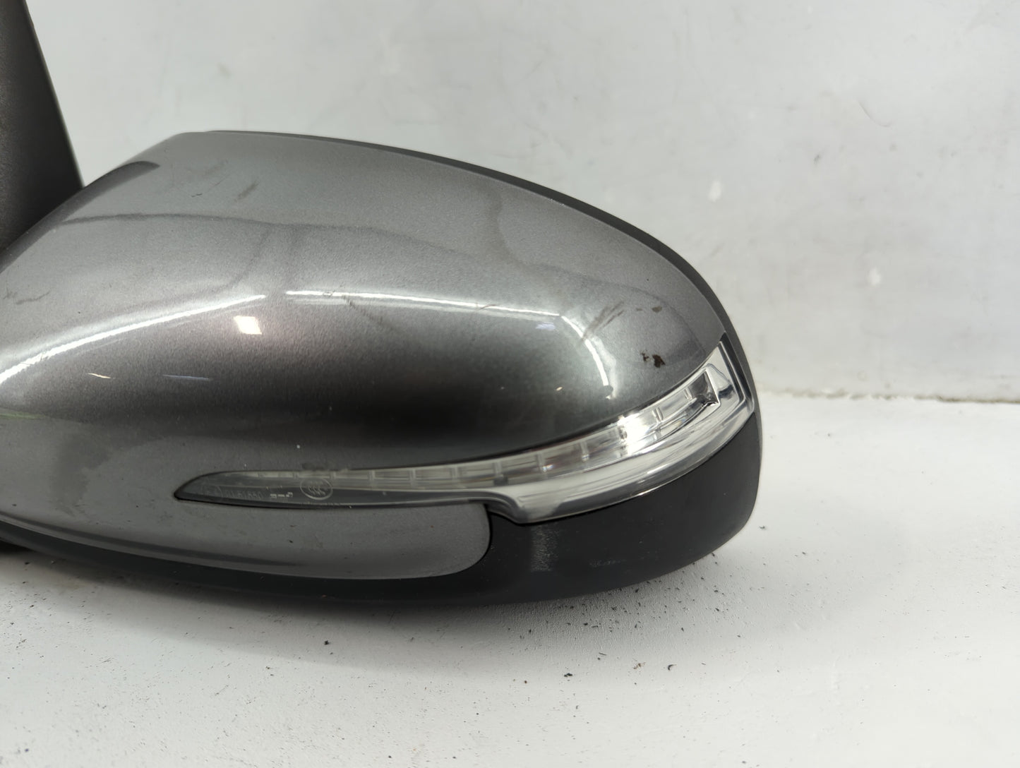 2016 Kia Forte Driver Side View Mirror - Left Door Mirror OEM Used - Oemusedautoparts1.com