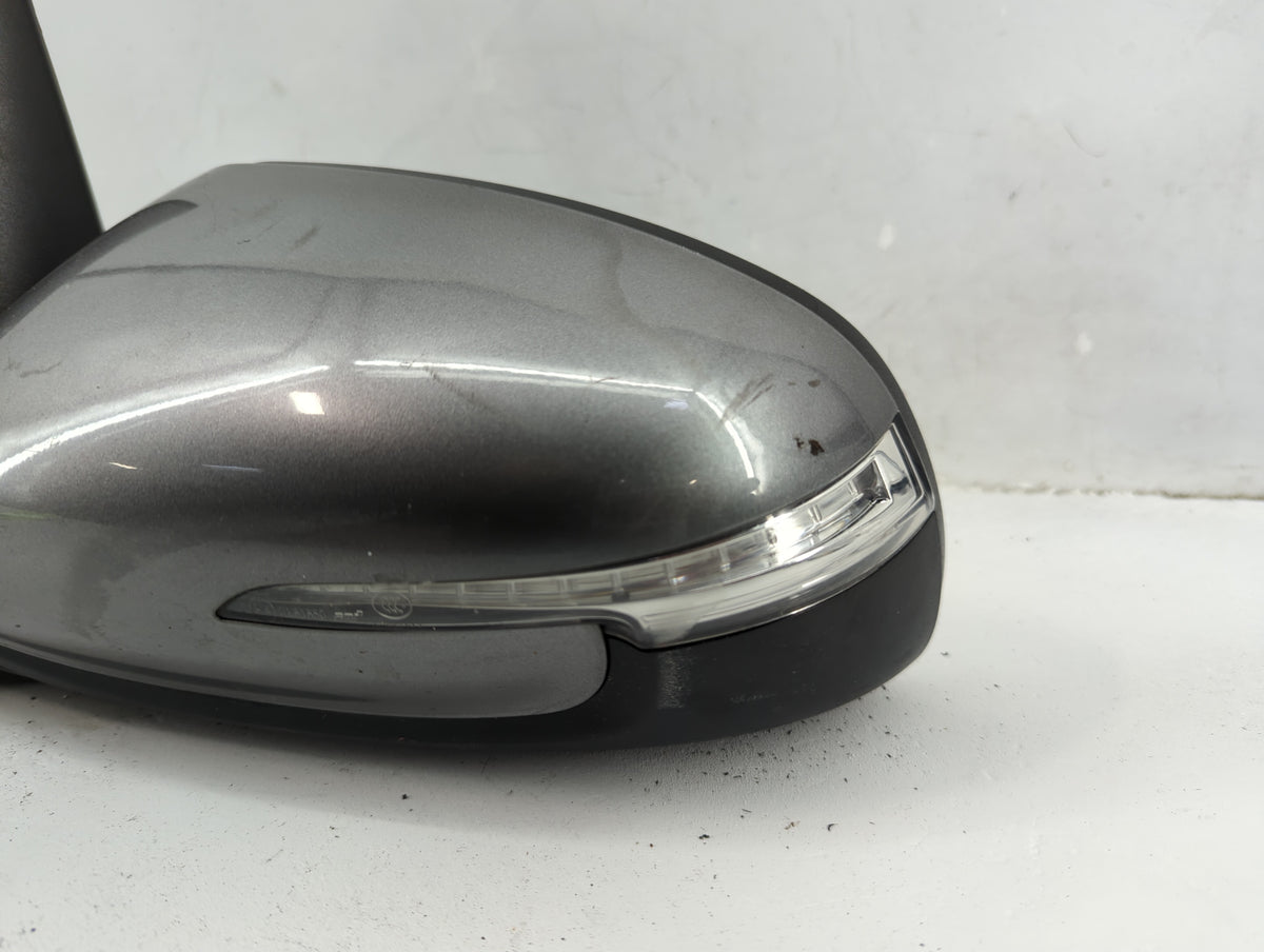 2014-2017 Kia Forte Driver Side View Mirror - Left Door Mirror OEM Used - Oemusedautoparts1.com