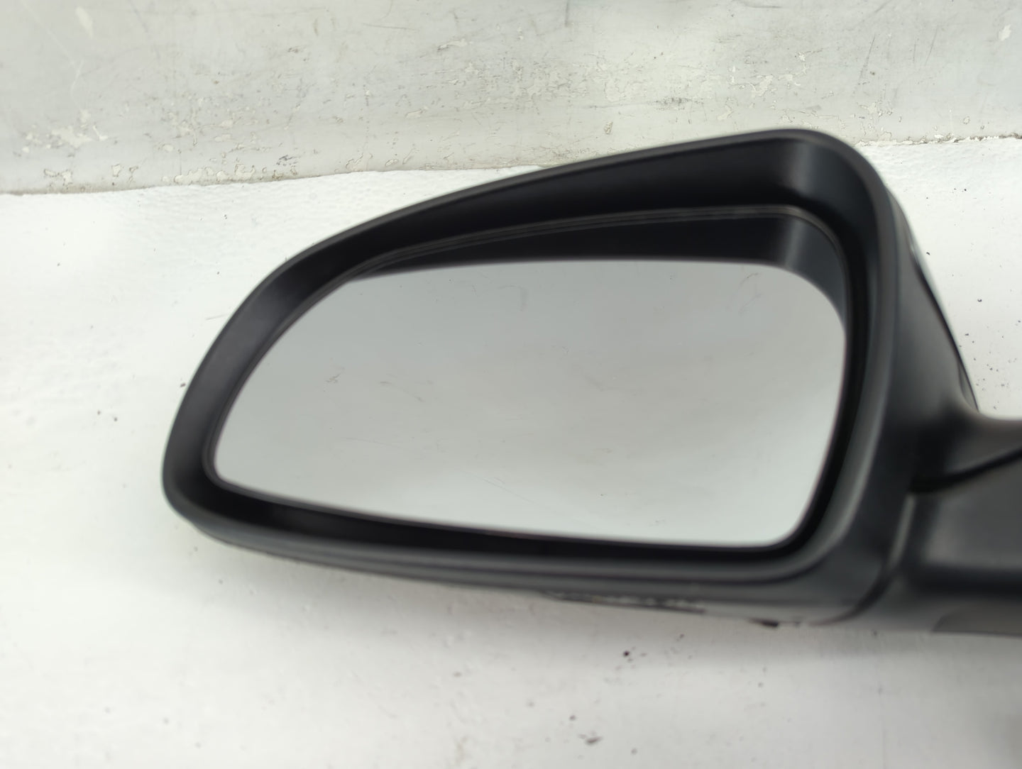 2016 Kia Forte Driver Side View Mirror - Left Door Mirror OEM Used - Oemusedautoparts1.com