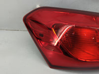 Kia Forte Driver Left Side Deck Lid Mounted Tail Light - Oemusedautoparts1.com