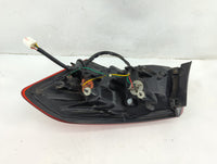 Kia Forte Driver Left Side Deck Lid Mounted Tail Light - Oemusedautoparts1.com