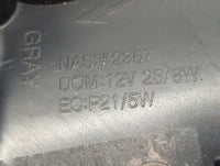 Kia Forte Driver Left Side Deck Lid Mounted Tail Light - Oemusedautoparts1.com