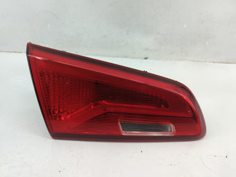 compare product Kia Forte Driver Left Side Deck Lid Mounted Tail Light