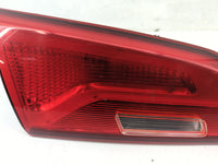 Kia Forte Driver Left Side Deck Lid Mounted Tail Light - Oemusedautoparts1.com