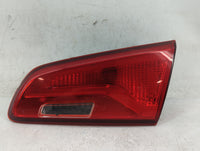 Kia Forte Passenger Right Side Deck Lid Mounted Tail Light - Oemusedautoparts1.com