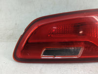 Kia Forte Passenger Right Side Deck Lid Mounted Tail Light - Oemusedautoparts1.com