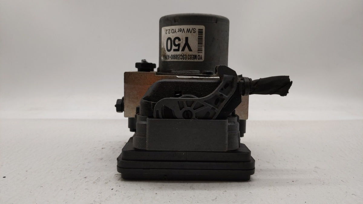 2014-2016 Kia Forte5 Anti-Lock Brake ABS Pump Module Actuator OEM P/N:58900-A7200 61589-45200 Fits Fits 2014 2015 2016 OEM U