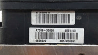 2014-2016 Kia Forte5 ABS Pump Control Module Replacement P/N:58900-A7200 61589-45200, 58920-A7500 Fits Fits 2014 2015 2016 O