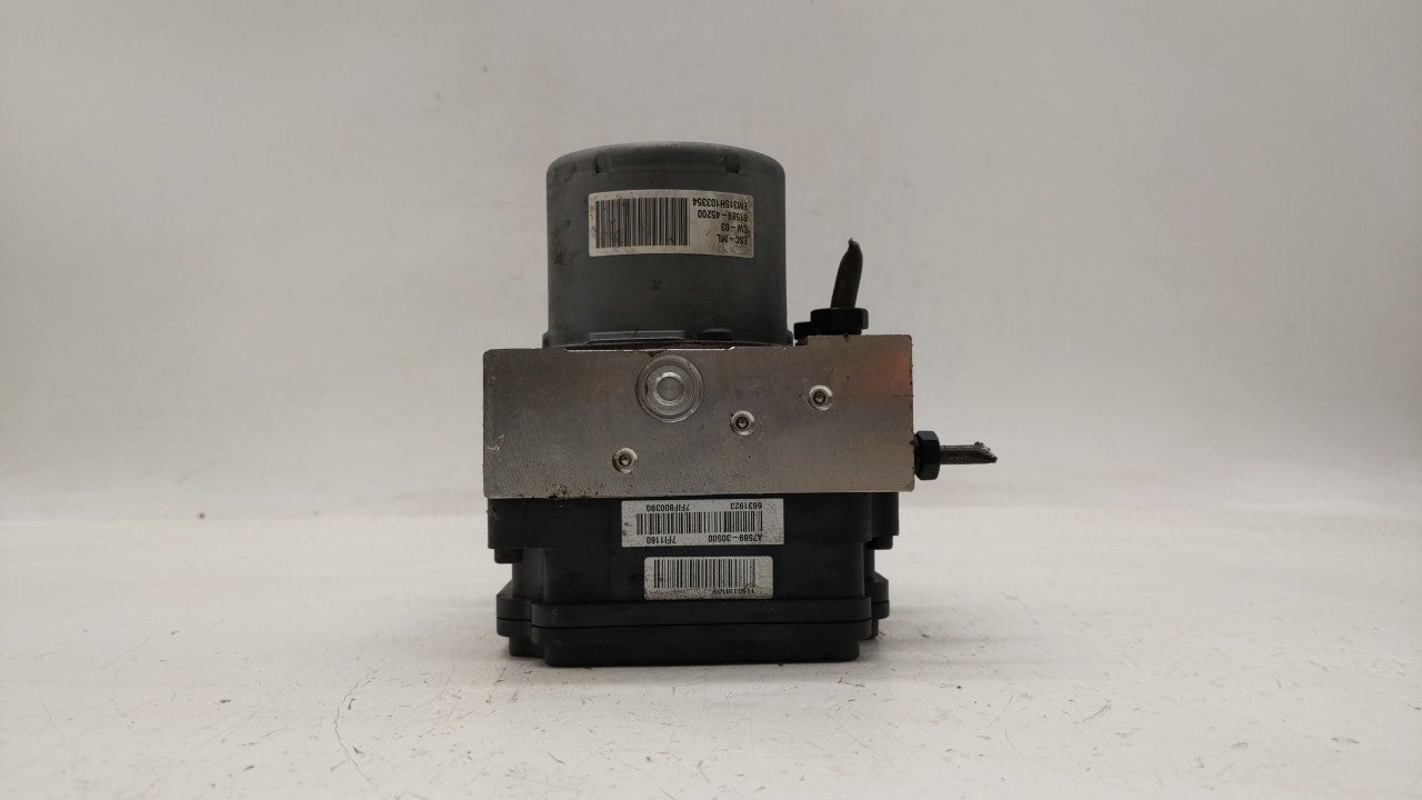2014-2016 Kia Forte5 ABS Pump Control Module Replacement P/N:58900-A7200 61589-45200, 58920-A7500 Fits Fits 2014 2015 2016 O