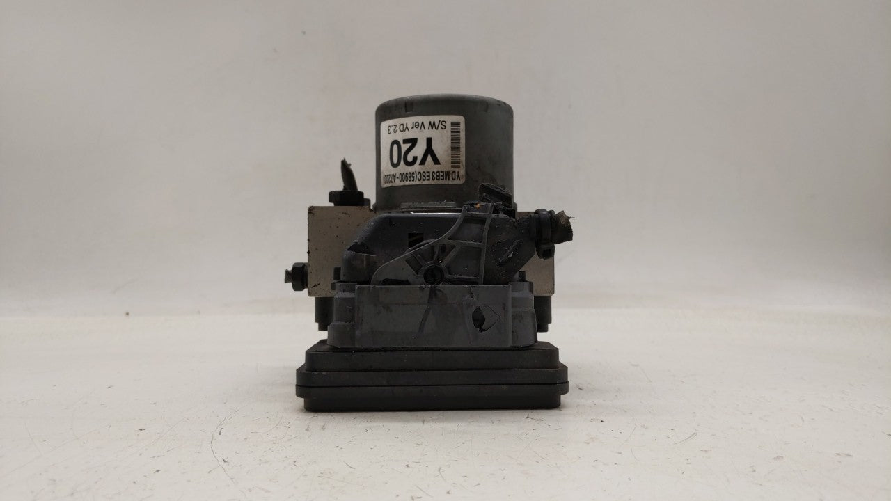 2014-2016 Kia Forte5 ABS Pump Control Module Replacement P/N:58900-A7200 61589-45200, 58920-A7500 Fits Fits 2014 2015 2016 O