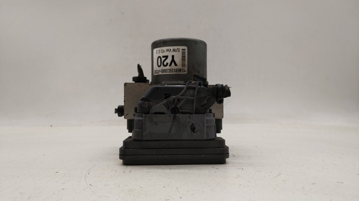2014-2016 Kia Forte5 Anti-Lock Brake ABS Pump Module Actuator OEM P/N:58900-A7200 61589-45200 Fits Fits 2014 2015 2016 OEM U