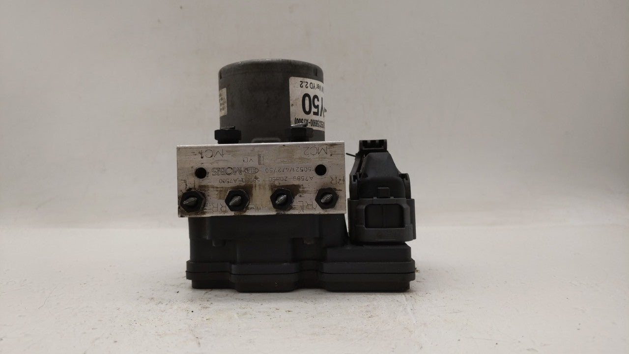 2014-2016 Kia Forte5 ABS Pump Control Module Replacement P/N:58900-A7200 61589-45200, 58920-A7500 Fits Fits 2014 2015 2016 O