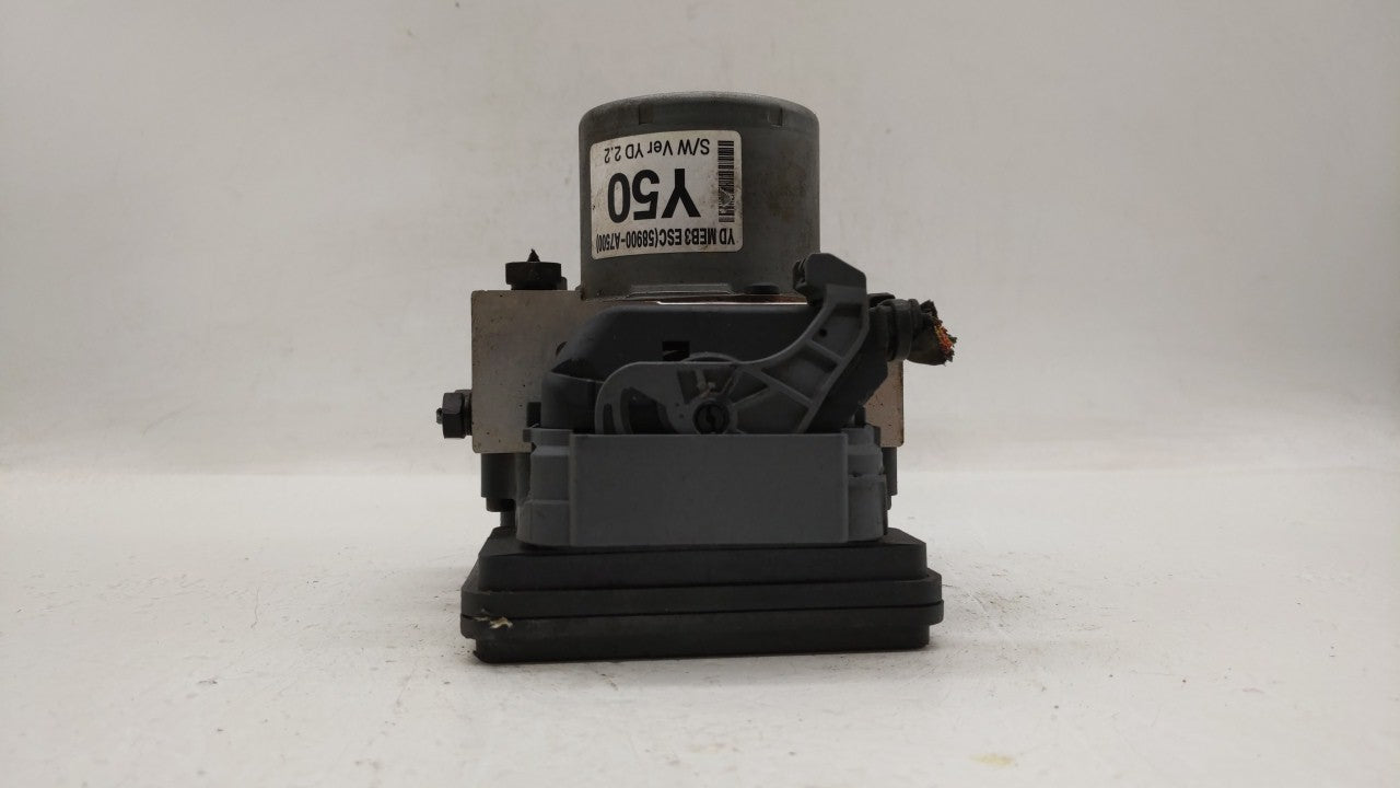 2014-2016 Kia Forte5 ABS Pump Control Module Replacement P/N:58900-A7200 61589-45200, 58920-A7500 Fits Fits 2014 2015 2016 O