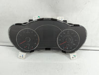 2016 Kia Forte Instrument Cluster Speedometer Gauges P/N:94001-A7300 Fits Fits 2014 2015 OEM Used Auto Parts - Oemusedautopa