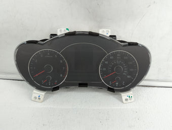 compare product 2016 Kia Forte Instrument Cluster Speedometer Gauges P/N:94001-A7300 Fits Fits 2014 2015 OEM Used Auto Parts