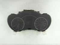 2016 Kia Forte Instrument Cluster Speedometer Gauges P/N:94001-A7300 Fits Fits 2014 2015 OEM Used Auto Parts - Oemusedautopa