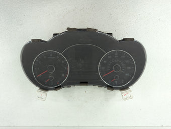 compare product 2016 Kia Forte Instrument Cluster Speedometer Gauges P/N:94001-A7300 Fits Fits 2014 2015 OEM Used Auto Parts