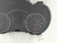 2016 Kia Forte Instrument Cluster Speedometer Gauges P/N:94001-A7300 Fits Fits 2014 2015 OEM Used Auto Parts - Oemusedautopa