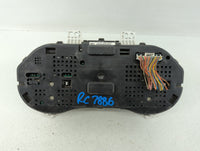 2016 Kia Forte Instrument Cluster Speedometer Gauges P/N:94001-A7300 Fits Fits 2014 2015 OEM Used Auto Parts - Oemusedautopa