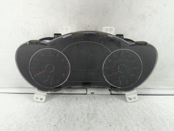 compare product 2016 Kia Forte Instrument Cluster Speedometer Gauges P/N:94001-A7300 Fits Fits 2014 2015 OEM Used Auto Parts