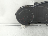 2016 Kia Forte Instrument Cluster Speedometer Gauges P/N:94001-A7300 Fits Fits 2014 2015 OEM Used Auto Parts - Oemusedautopa