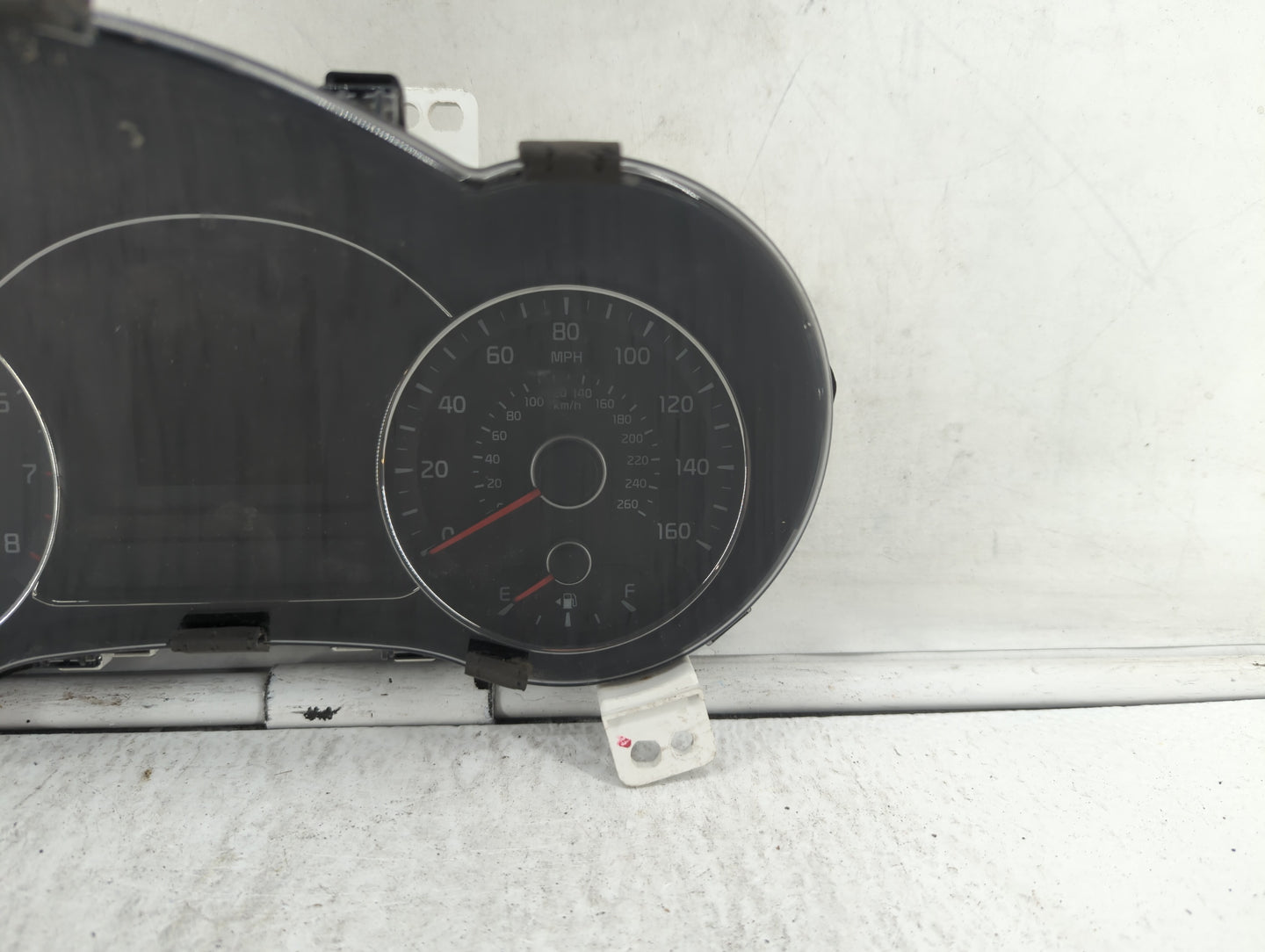 2016 Kia Forte Instrument Cluster Speedometer Gauges P/N:94001-A7300 Fits Fits 2014 2015 OEM Used Auto Parts - Oemusedautopa