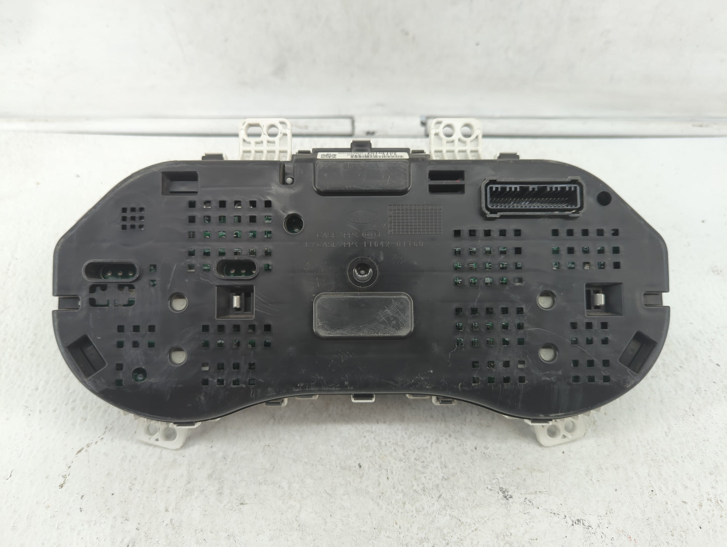 2016 Kia Forte Instrument Cluster Speedometer Gauges P/N:94001-A7300 Fits Fits 2014 2015 OEM Used Auto Parts - Oemusedautopa