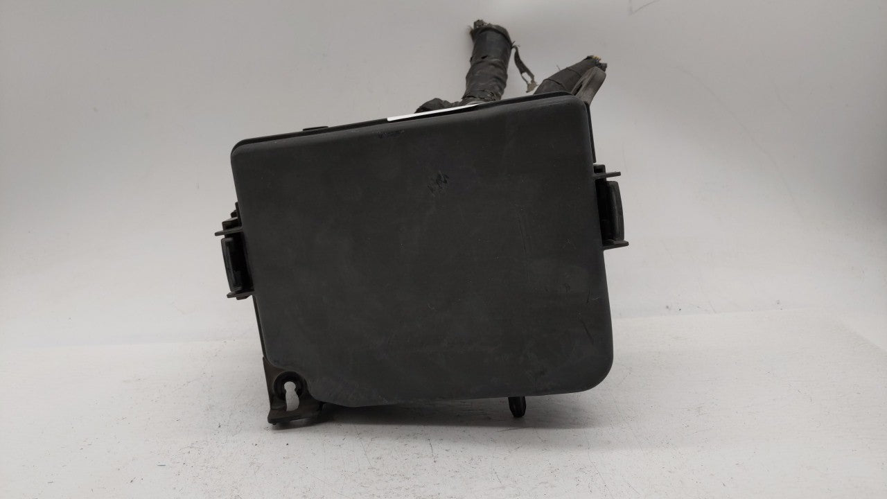 2014-2016 Kia Forte Koup Fusebox Fuse Box Panel Relay Module P/N:91213-A7073 Fits Fits 2014 2015 2016 OEM Used Auto Parts - 