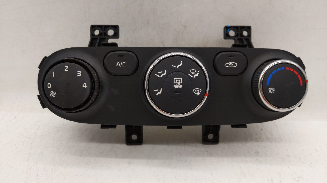 2014-2016 Kia Forte Koup Climate Control Module Temperature AC/Heater Replacement P/N:97250-A7261WK Fits Fits 2014 2015 2016