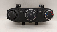 2014-2016 Kia Forte Koup Climate Control Module Temperature AC/Heater Replacement P/N:97250-A7261WK Fits Fits 2014 2015 2016