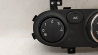 2014-2016 Kia Forte Koup Climate Control Module Temperature AC/Heater Replacement P/N:97250-A7261WK Fits Fits 2014 2015 2016