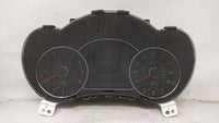 2014-2016 Kia Forte Koup Instrument Cluster Speedometer Gauges P/N:94001-A7330 Fits Fits 2014 2015 2016 OEM Used Auto Parts 